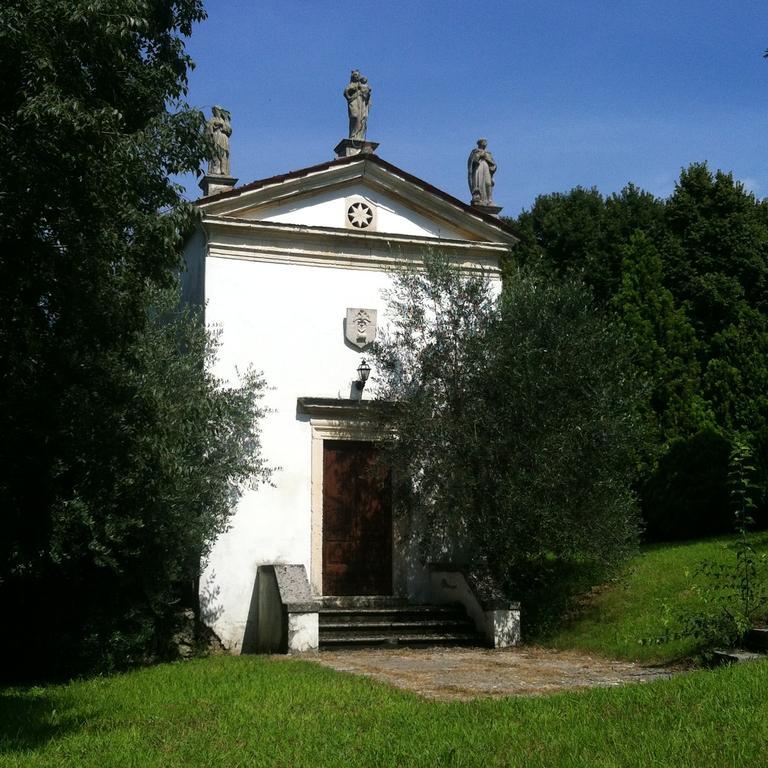 Relais Villa Gozzi B&B Arcugnano Exterior photo