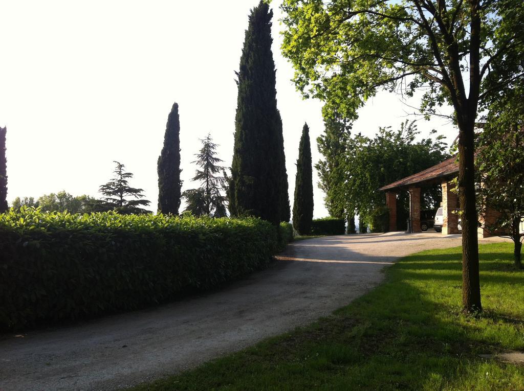 Relais Villa Gozzi B&B Arcugnano Exterior photo