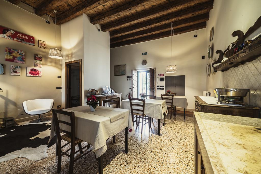 Relais Villa Gozzi B&B Arcugnano Exterior photo