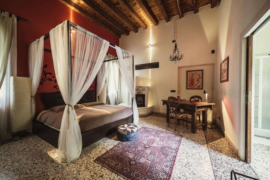 Relais Villa Gozzi B&B Arcugnano Exterior photo