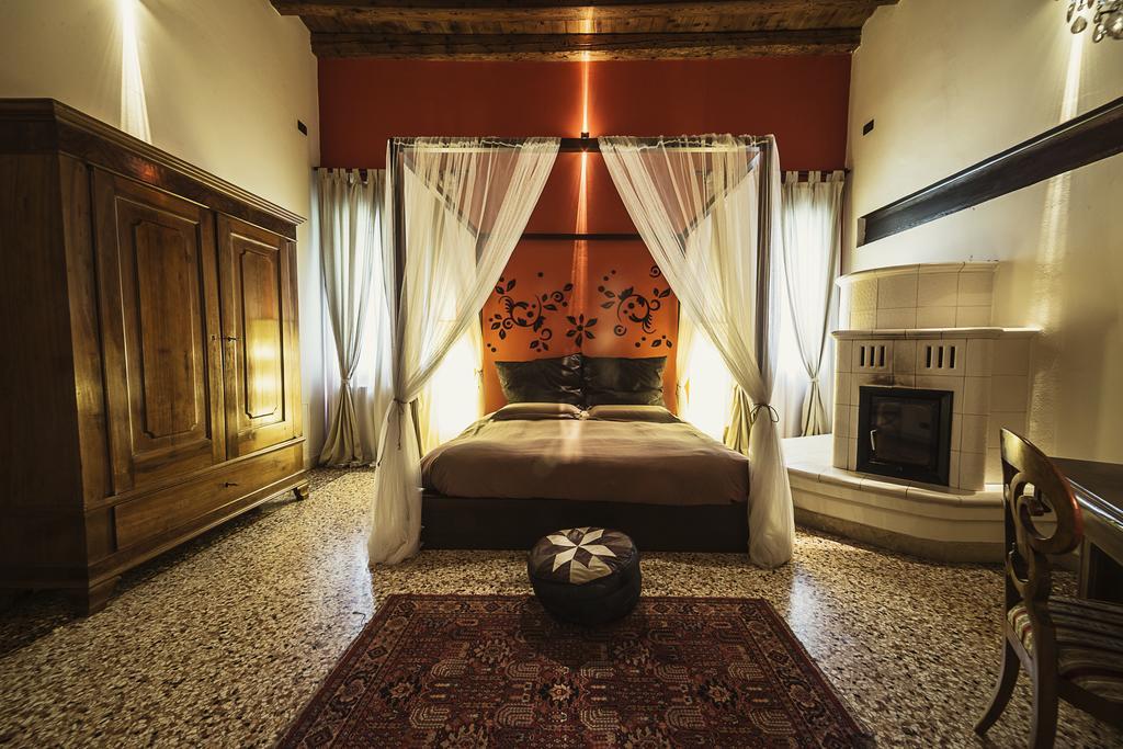 Relais Villa Gozzi B&B Arcugnano Exterior photo