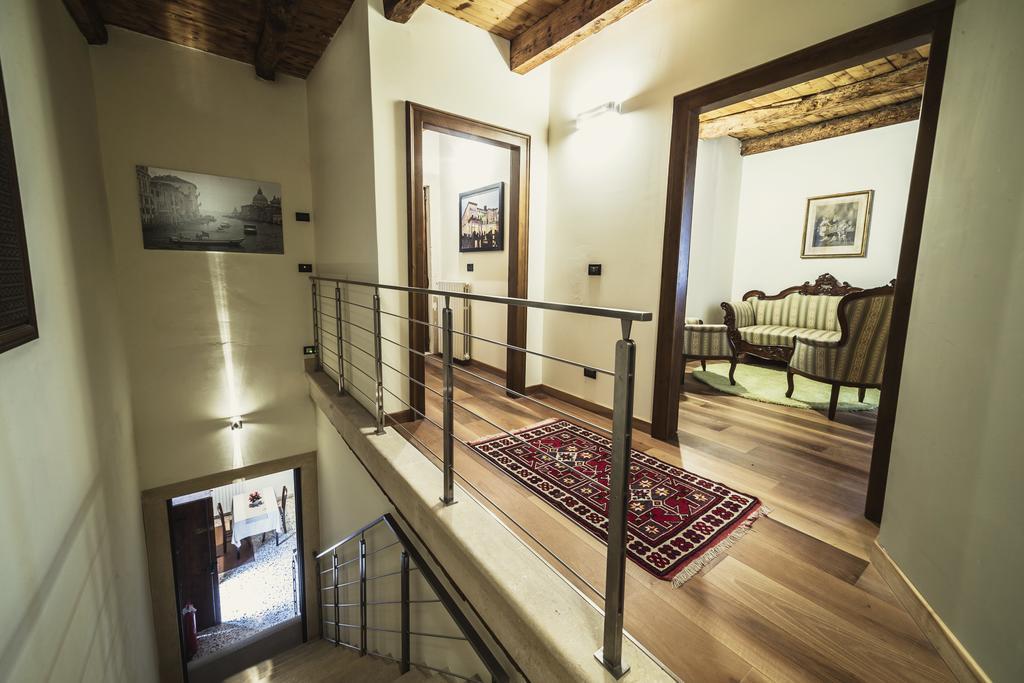 Relais Villa Gozzi B&B Arcugnano Exterior photo