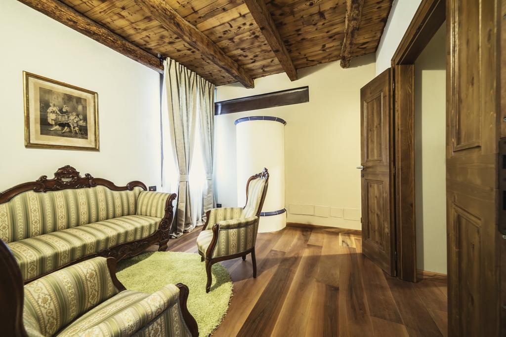 Relais Villa Gozzi B&B Arcugnano Exterior photo