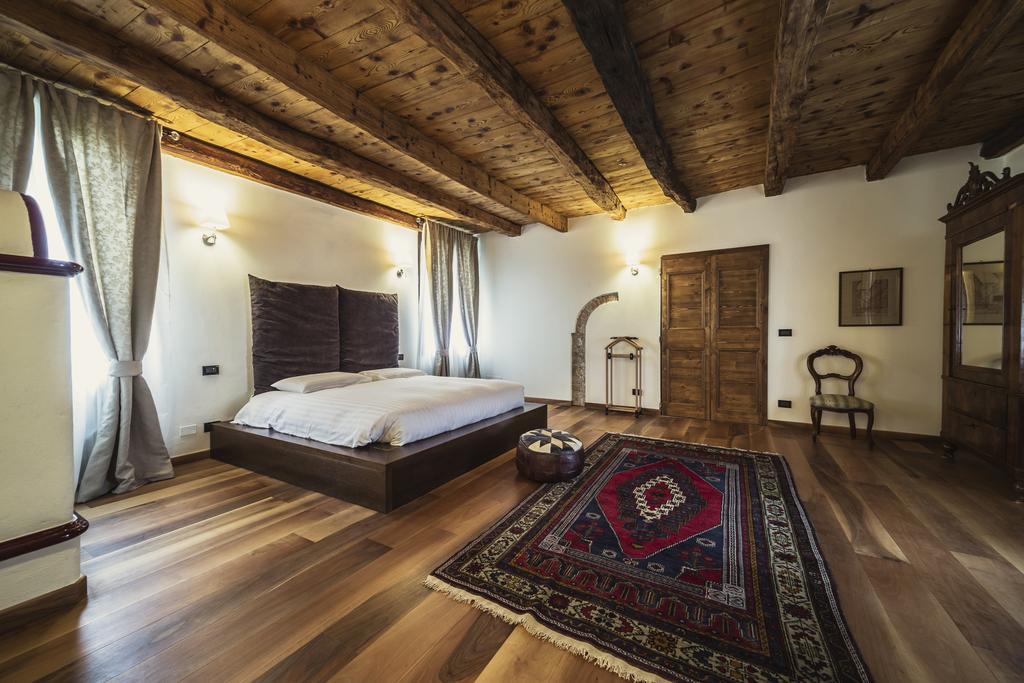 Relais Villa Gozzi B&B Arcugnano Exterior photo
