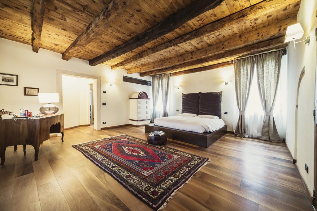 Relais Villa Gozzi B&B Arcugnano Exterior photo