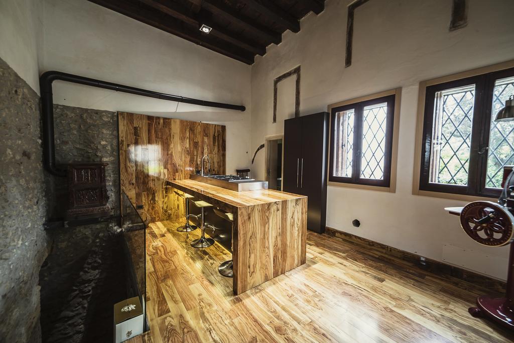 Relais Villa Gozzi B&B Arcugnano Exterior photo