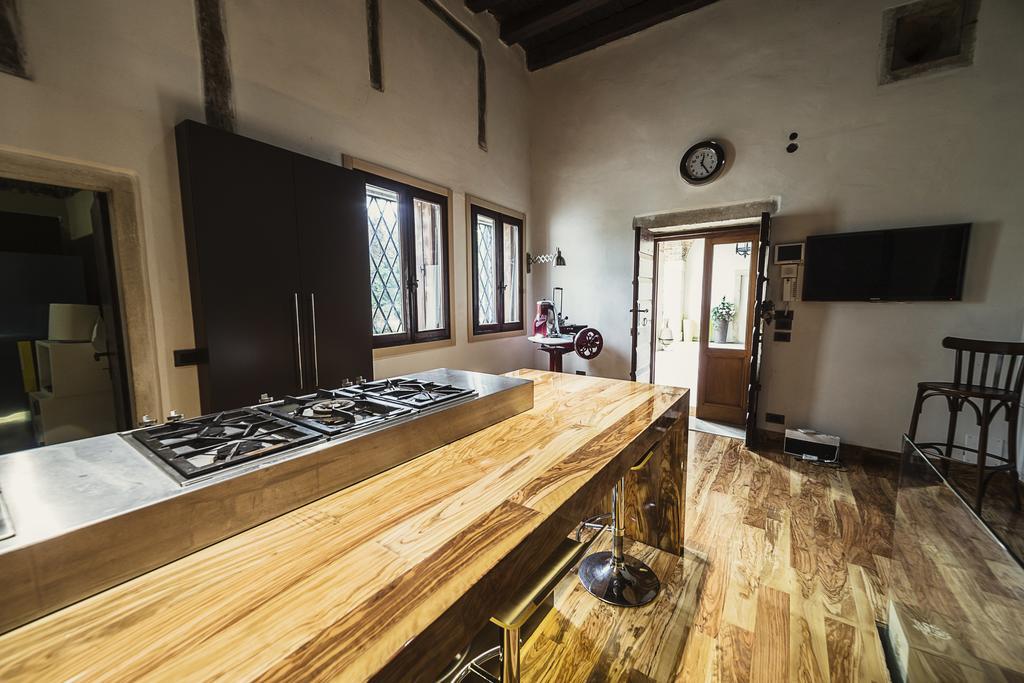Relais Villa Gozzi B&B Arcugnano Exterior photo
