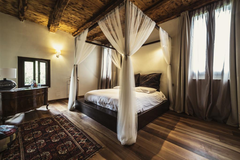 Relais Villa Gozzi B&B Arcugnano Exterior photo