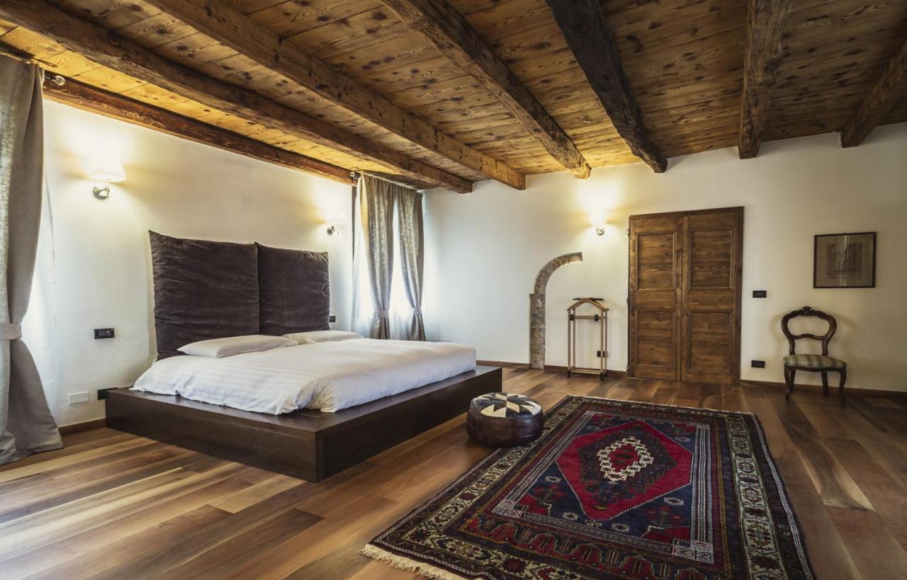 Relais Villa Gozzi B&B Arcugnano Exterior photo